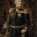 Luonnos kenraaliadjutantti, kreivi Adolf Aminoffin muotokuvaan